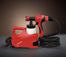 WT 910FA   HVLP Floor Based Spray Gun