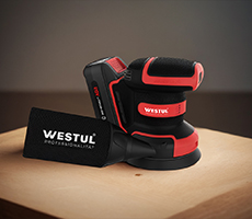 WT-CSA125D- Orbital Sander